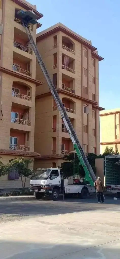 شركة نقل عفش بالونش كليوباترا