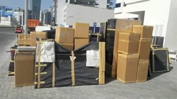 شركة نقل عفش بني عبيد