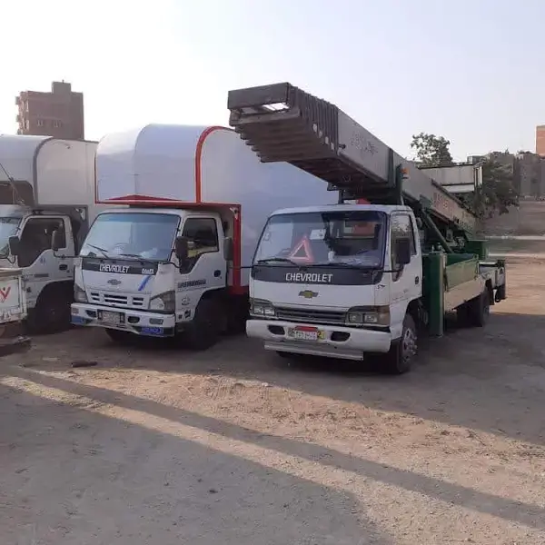 شركة نقل عفش دكرنس