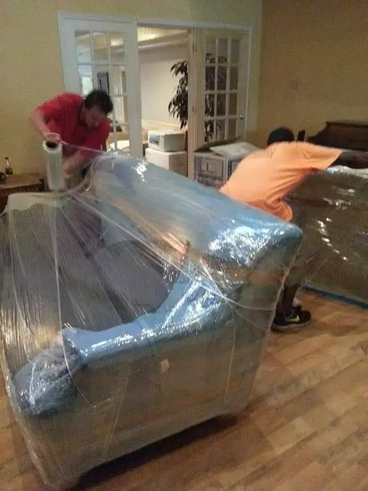 شركة نقل عفش سبورتنج