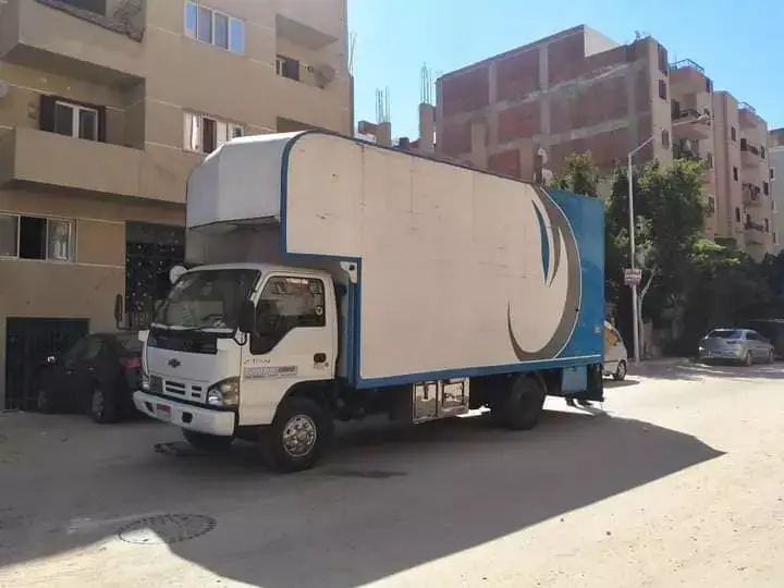 شركة نقل عفش سموحة