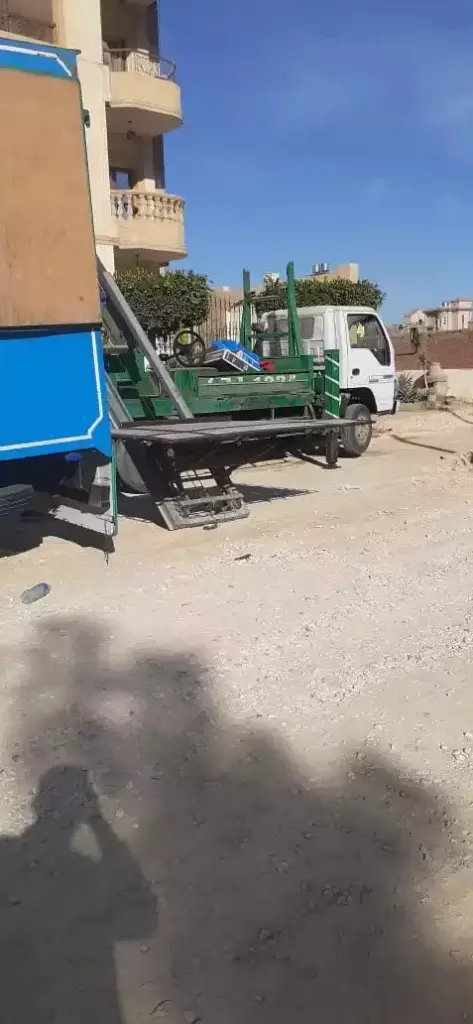 شركة نقل عفش في المنزلة