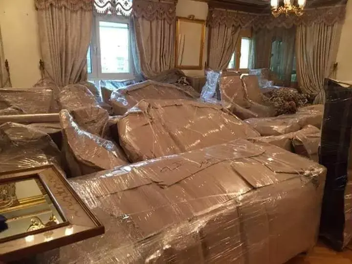 شركة نقل عفش مرسى علم