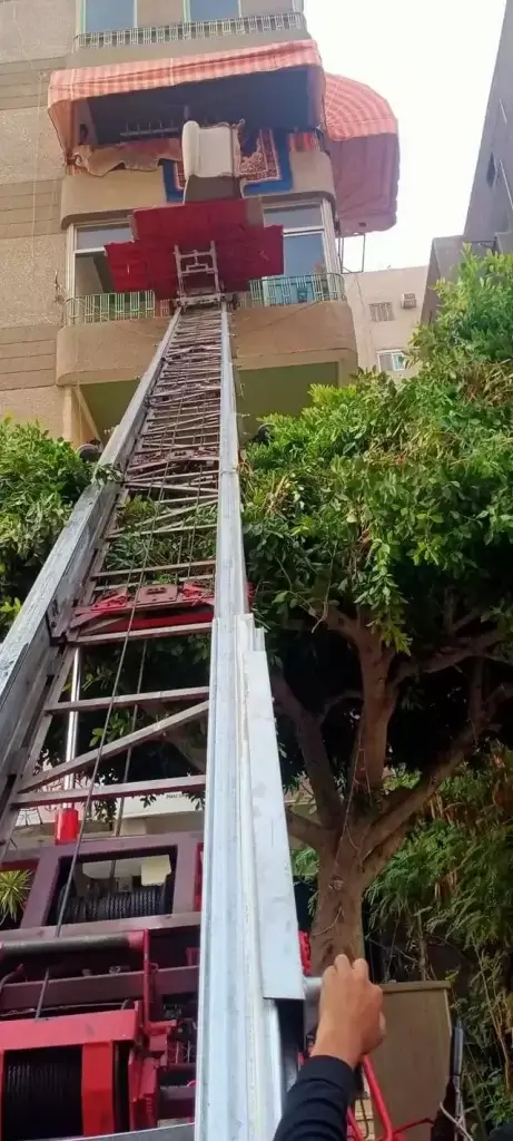 شركة نقل عفش منطقة لوران