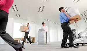 عمالة مدربة لنقل العفش