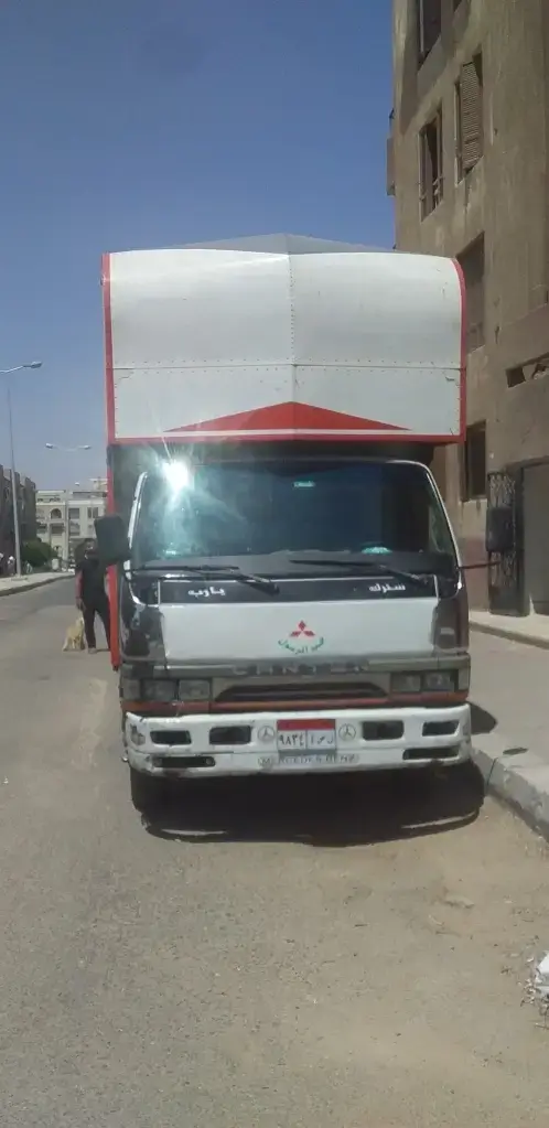 نقل الاثاث في القاهرة