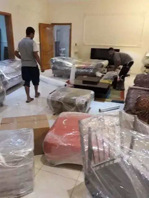 نقل وتغليف العفش في منطقة فايد