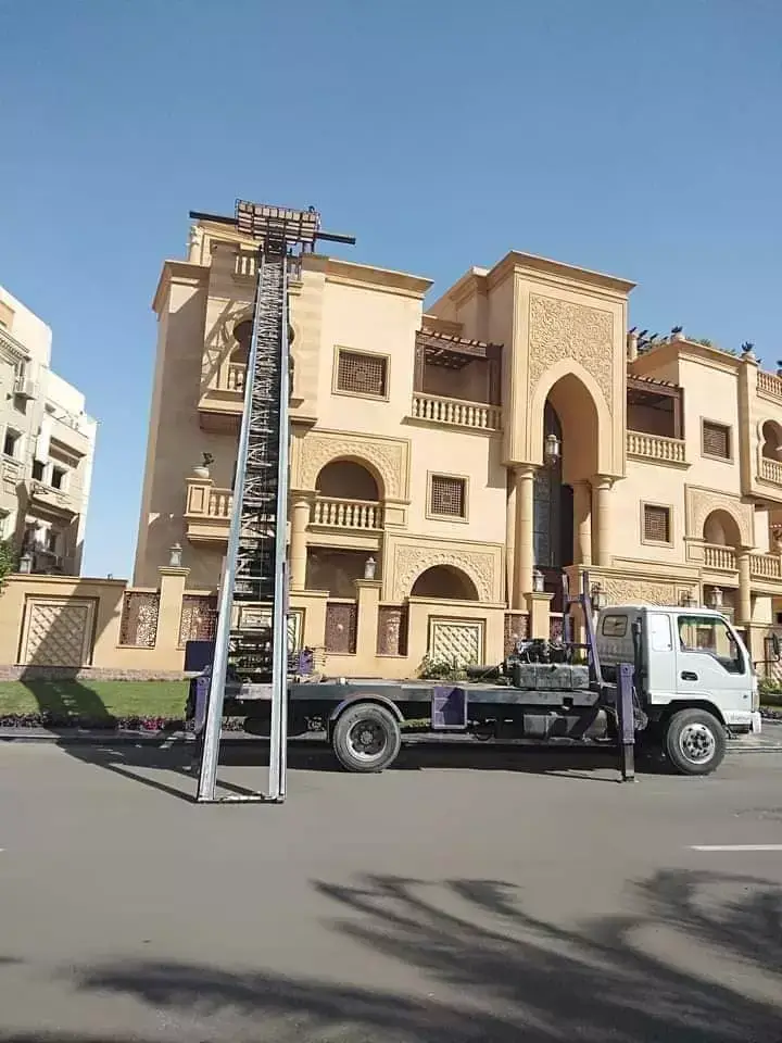 ونش رفع اثاث كليوباترا الإسكندرية