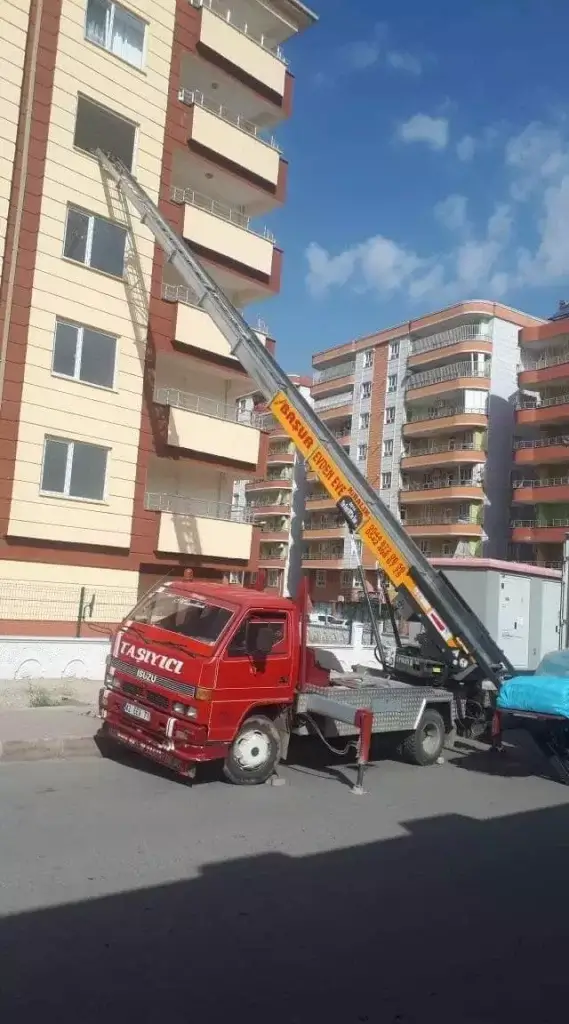 ونش رفع الاثاث في حي زيزينيا