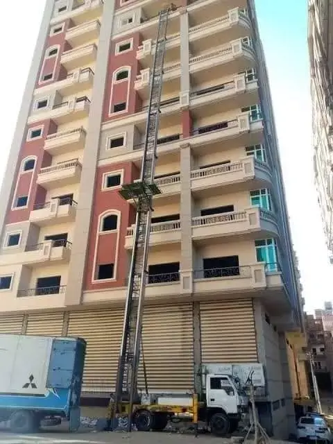 ونش رفع الاثاث في شدس