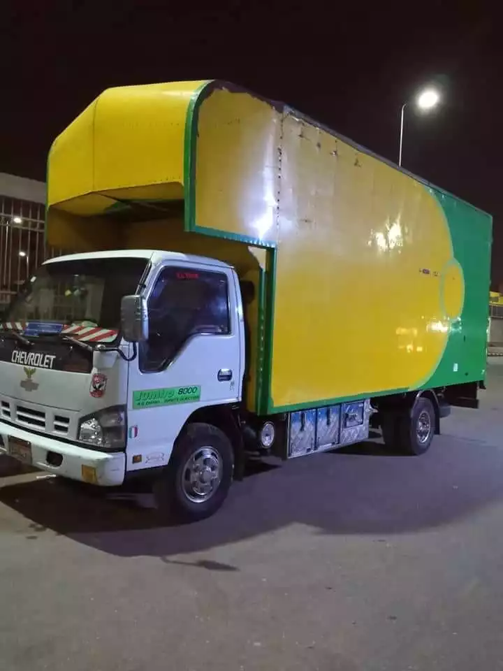 سيارات نقل اثاث بالشرقيه