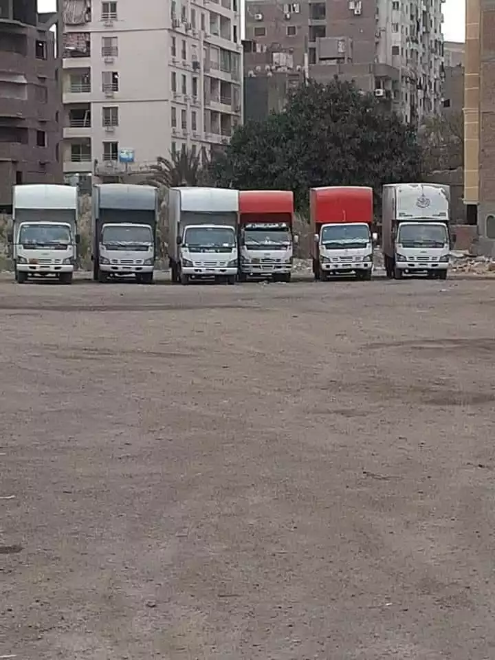سيارات نقل اثاث في الشرقيه