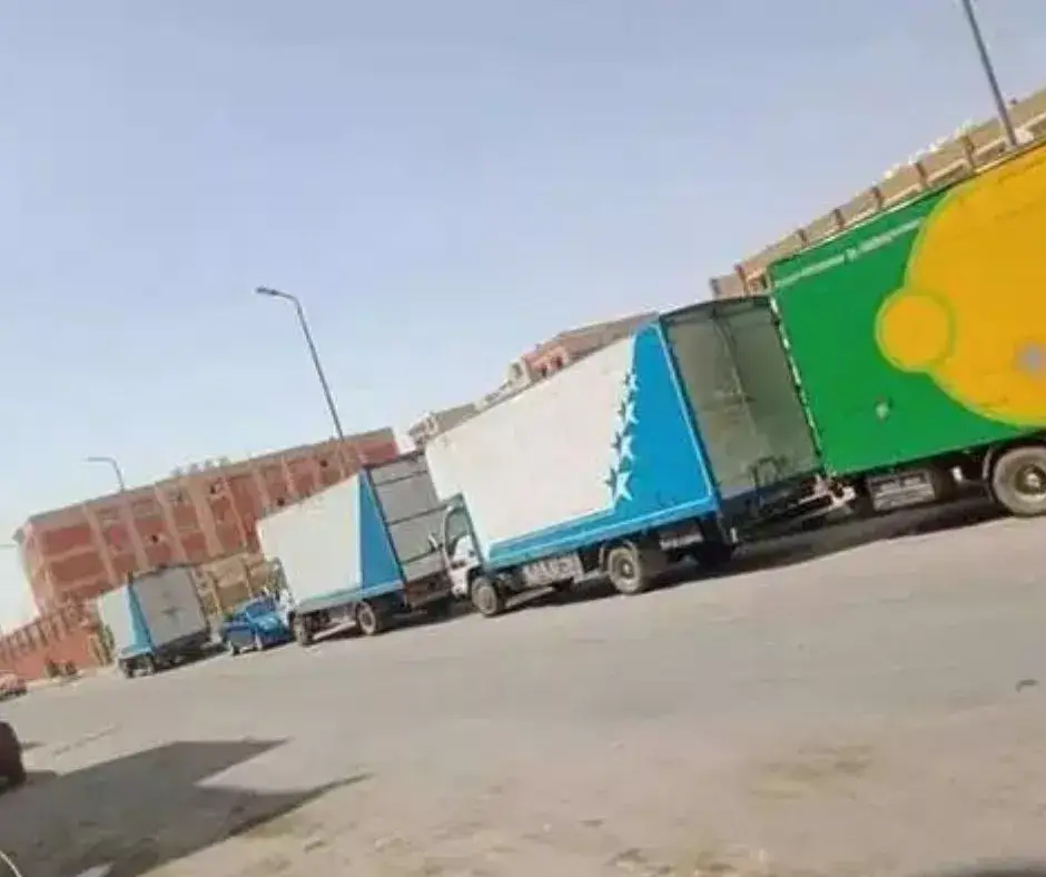 سيارات نقل اثاث في القاهرة