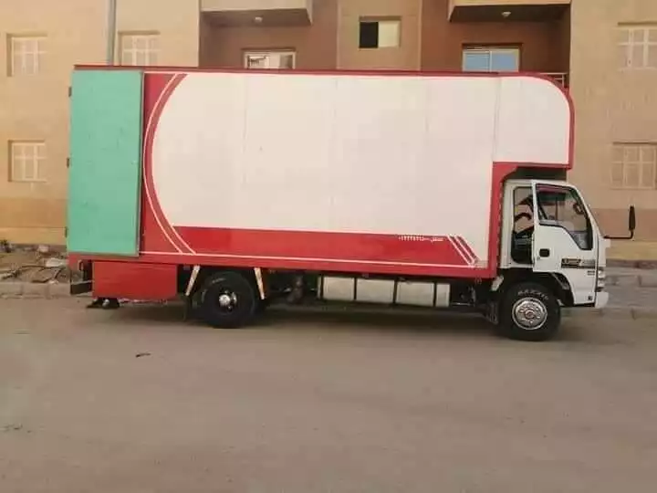 شركات نقل الاثاث في الحسينية
