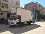 شركات نقل الاثاث في حي الجناين
