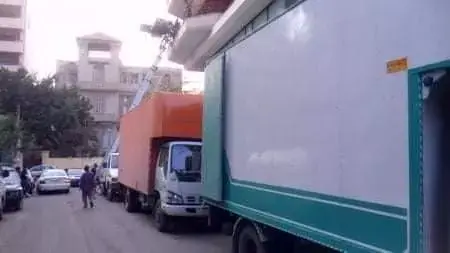 شركات نقل الاثاث في طلخا