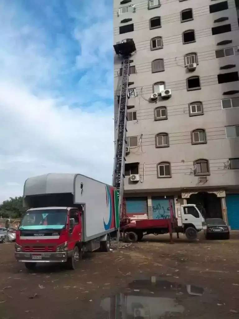 شركات نقل الاثاث في طنطا