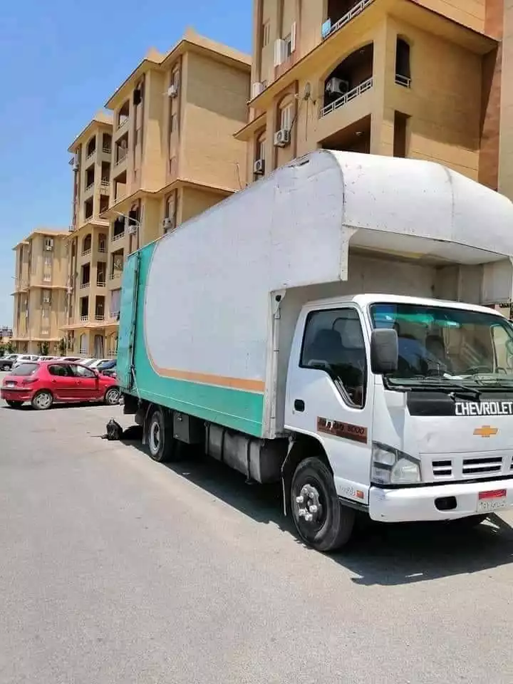 شركات نقل الاثاث في فاقوس