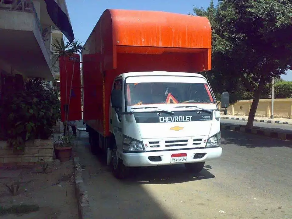 شركات نقل الاثاث في كفر الزيات