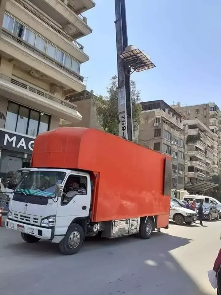 شركات نقل الاثاث في ميت غمر