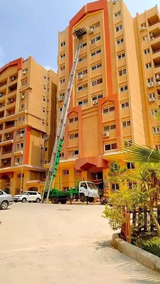 شركة نقل اثاث بالونش في الدقهلية