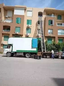 شركة نقل اثاث بالونش في الشرقية