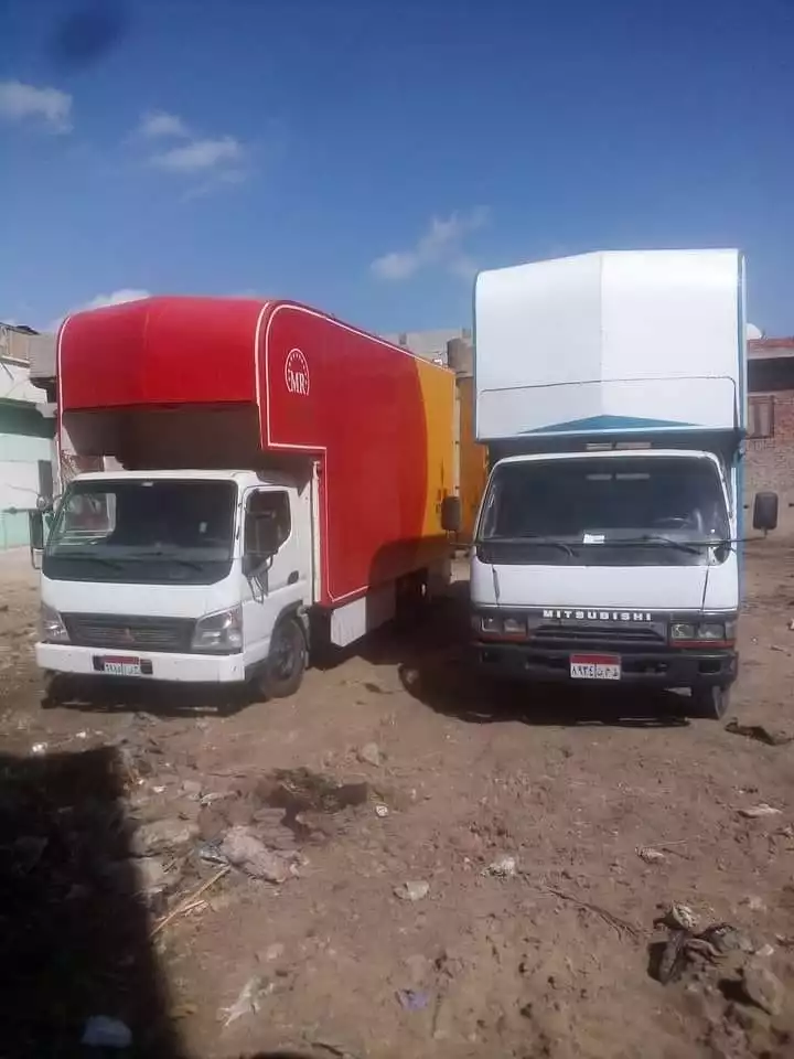 شركة نقل عفش بالحسينية