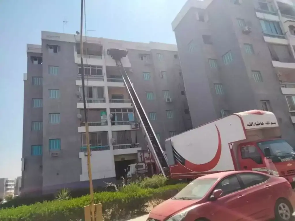 شركة نقل عفش بطنطا