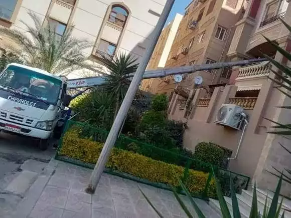 شركة نقل عفش بميت غمر
