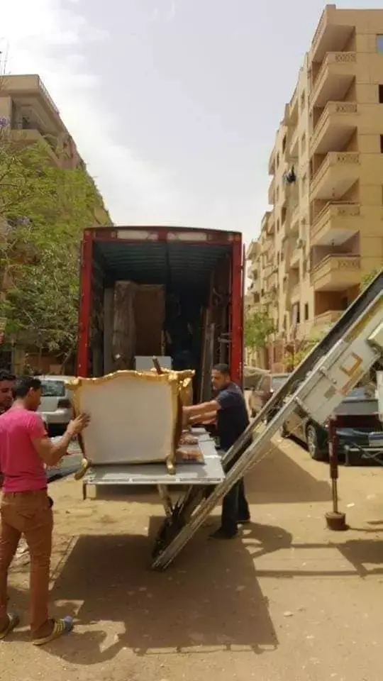 شركة نقل عفش فاقوس