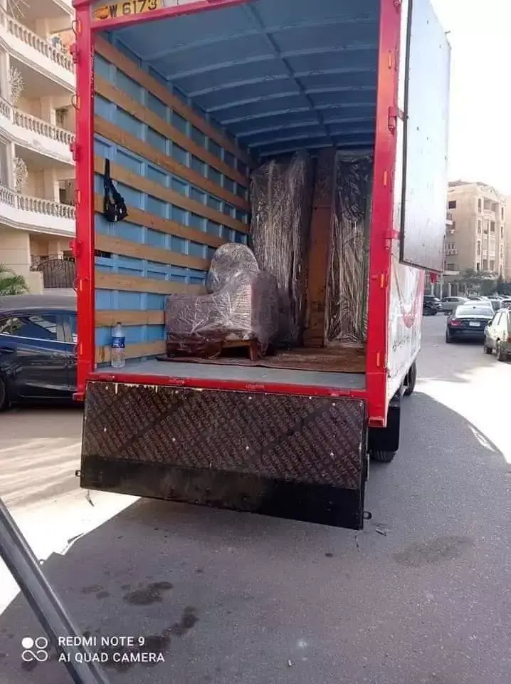 شركة نقل عفش كفر صقر