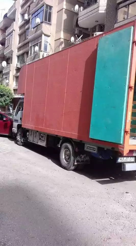شركة نقل عفش مشتول السوق