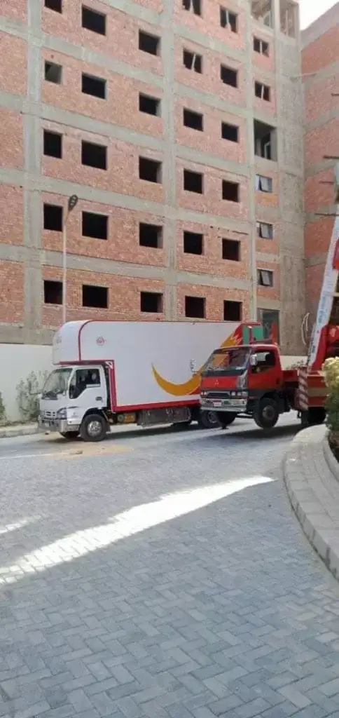 نقل اثاث في فاقوس