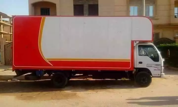 نقل وتغليف العفش بالقرين
