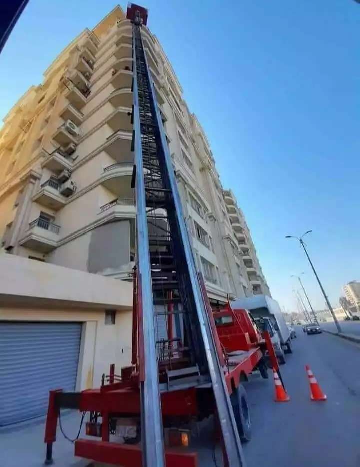 ونش رفع اثاث الحسينية