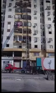ونش رفع الموبيليا في بلبيس