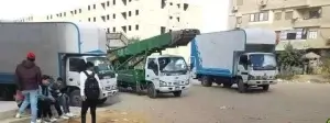 شركات نقل الاثاث بشربين