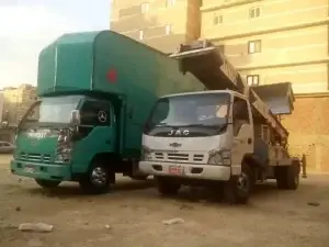 شركات نقل الاثاث بكفر البطيخ