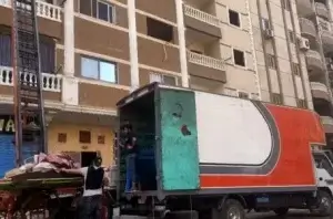 شركات نقل الاثاث في الفشن