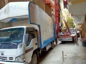 شركات نقل الاثاث في سمسطا