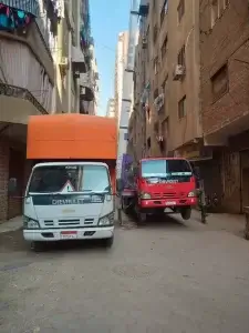 شركات نقل الاثاث في ميت ابو غالب