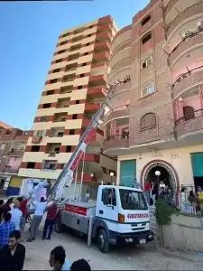 شركات نقل الموبيليا في دمياط