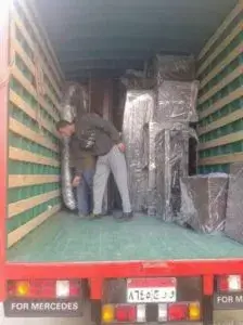 شركة نقل الاثاث في محافظة بني سويف