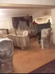 شركة نقل الموبيليا رأس غارب