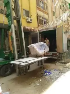 شركة نقل عفش بالواسطي