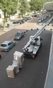 شركة نقل عفش بركة السبع