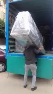 شركة نقل عفش بسنورس
