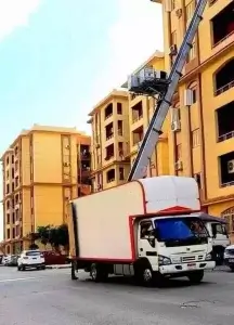 شركة نقل عفش في الروضة