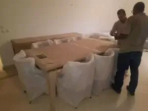 شركة نقل عفش في سمسطا