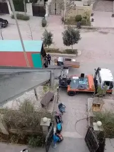 شركة ونش رفع اثاث في المنيا